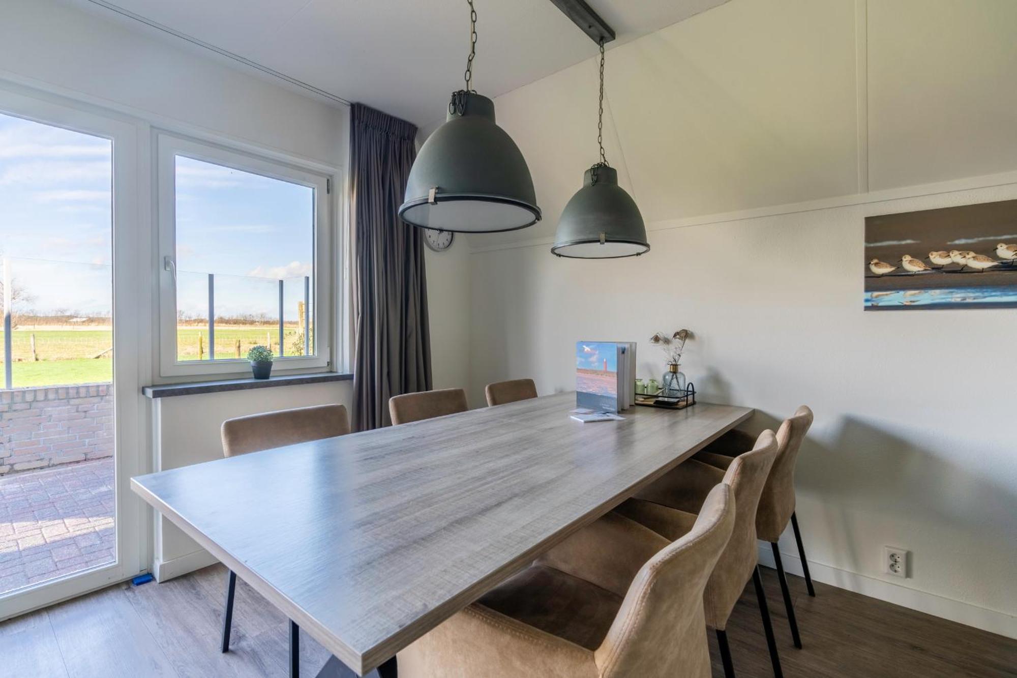 Nieuwlanderweg 75 Villa De Waal Buitenkant foto