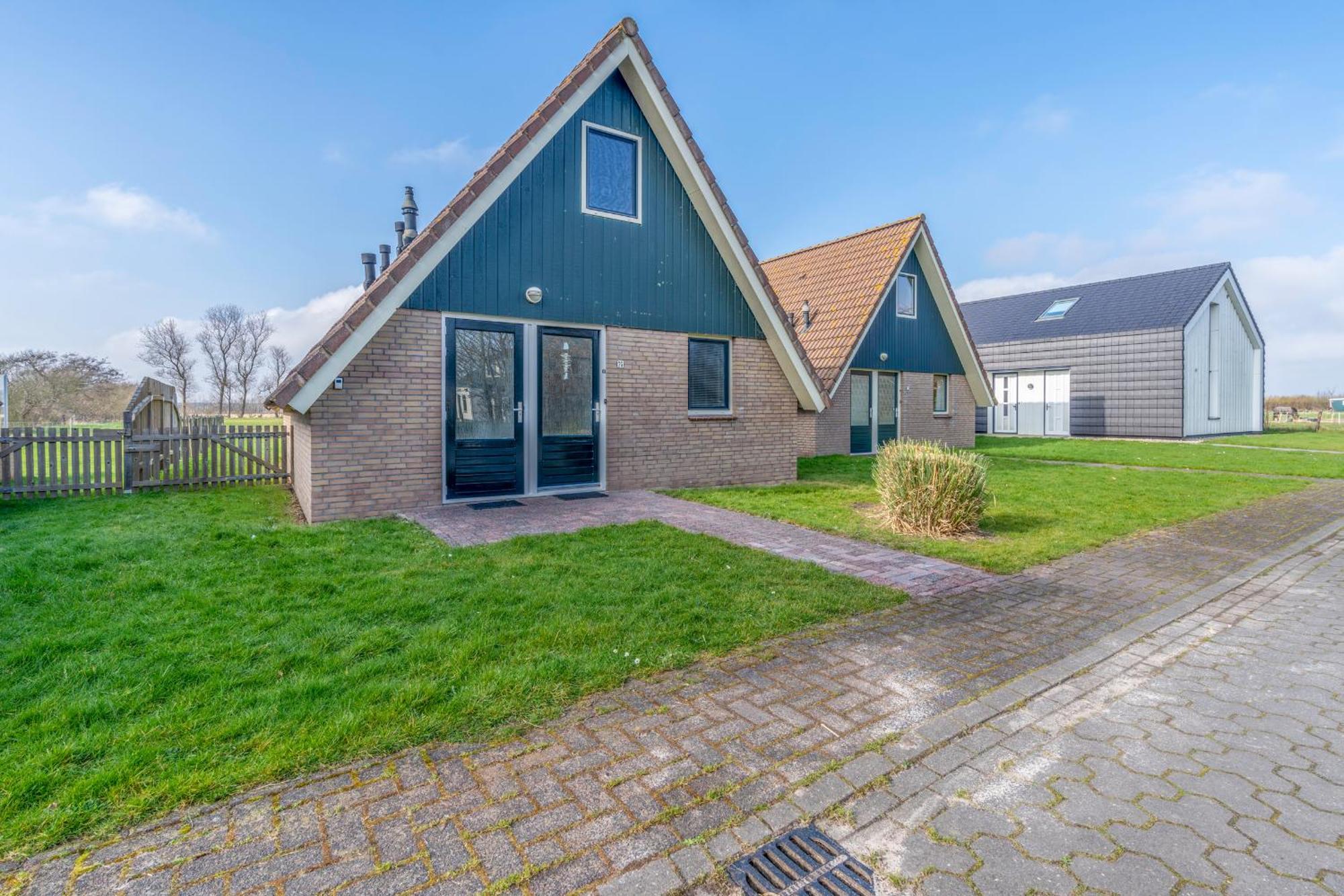 Nieuwlanderweg 75 Villa De Waal Buitenkant foto