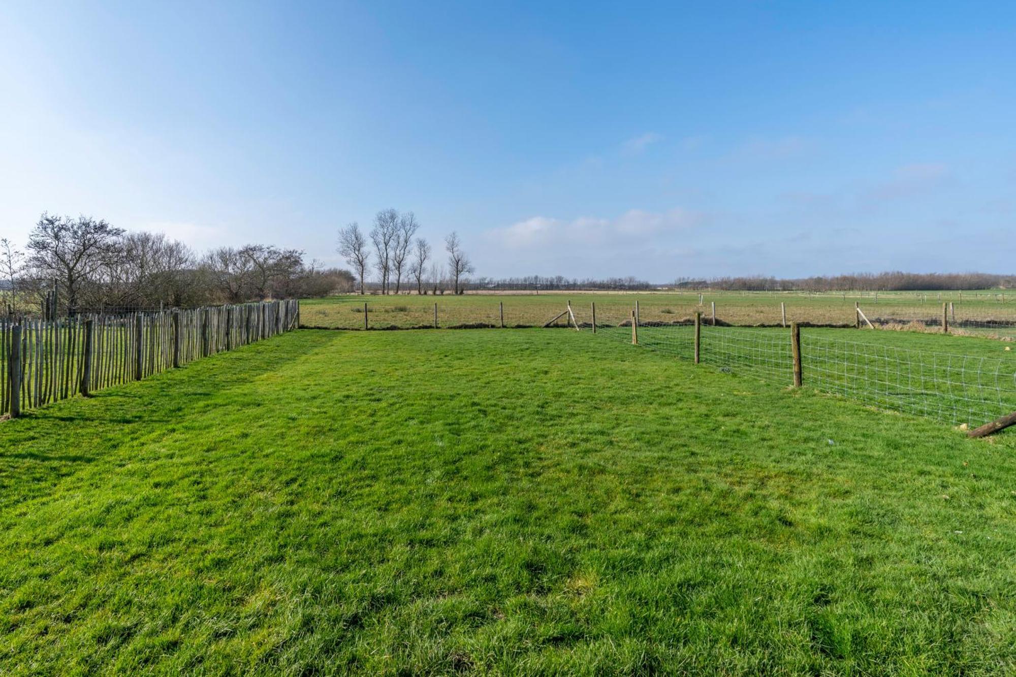 Nieuwlanderweg 75 Villa De Waal Buitenkant foto