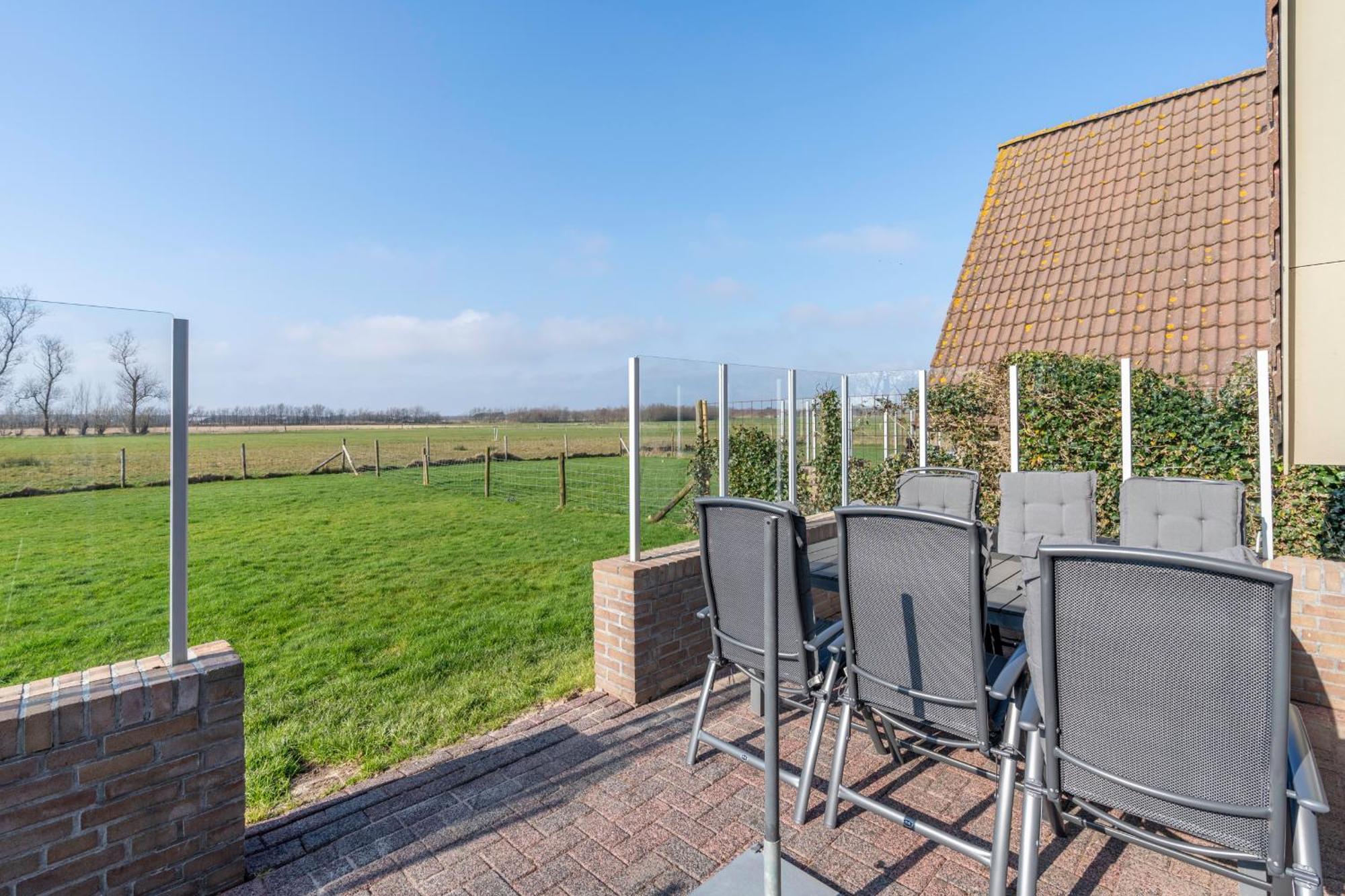 Nieuwlanderweg 75 Villa De Waal Buitenkant foto