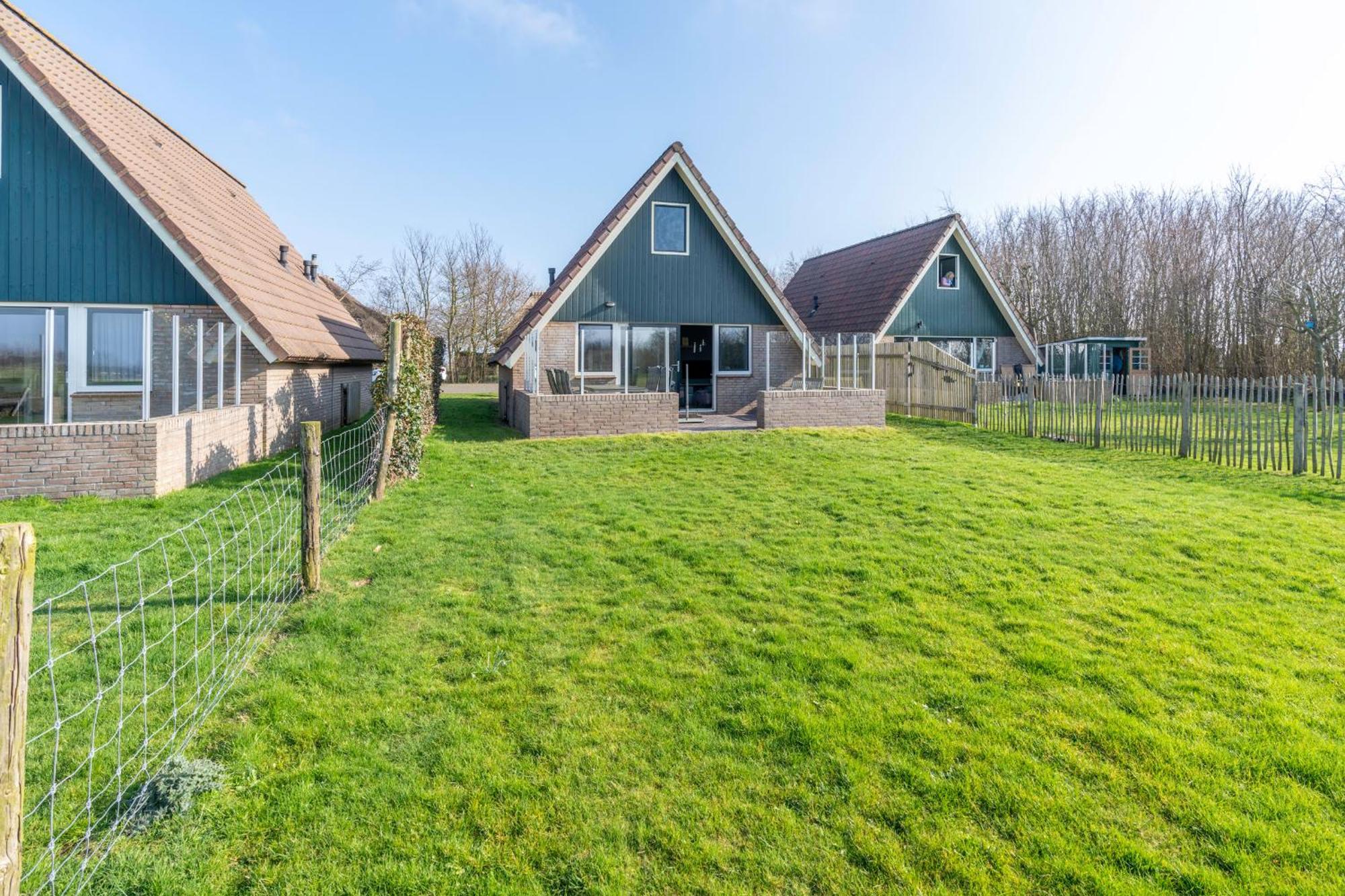 Nieuwlanderweg 75 Villa De Waal Buitenkant foto